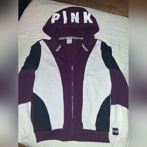 Victoria's Secret Pink Label Towel in Purple